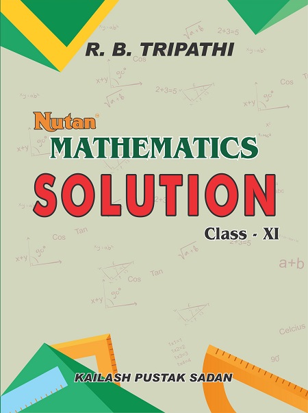 Nutan Mathematics solution-11